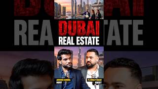 Dubai Real Estate ! @vinayshah-themasterofdubai8924 #shorts #dubai #youtubeshorts by #arvindarora