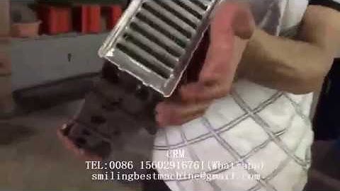 CAC Core Builder （ With Tube Auto Arrangement  ）