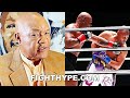 GEORGE FOREMAN REACTS TO MIKE TYSON DRAW WITH ROY JONES JR.: "BEST EXHIBITION I HAVE EVER SEEN"