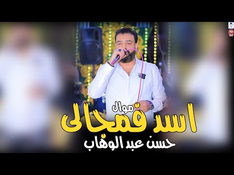 حسن عبد الوهاب موال اسد فى مجالى مش اصول لالا ولاطبع رجالة روقان جديد اقوى ميكس مواويل حزين جدا