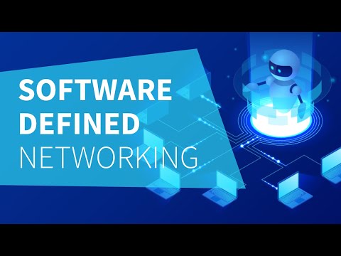 วีดีโอ: ตัวควบคุม SDN คืออะไร?
