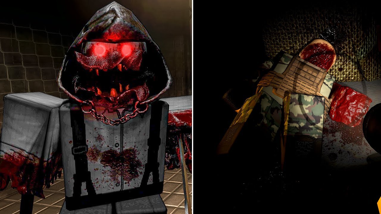 Esse Jogo Não deveria EXISTIR  no Roblox