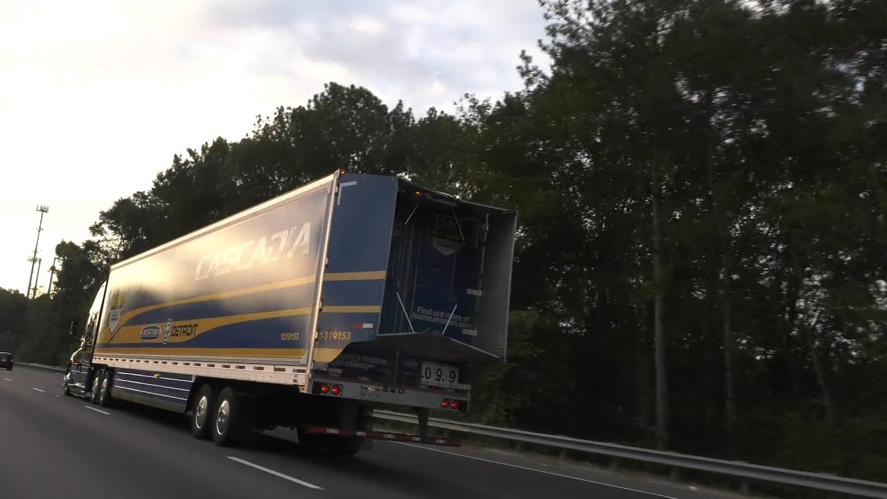 Trailer Aerodynamics 2020