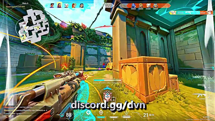 Dominating Ranked With The BEST Valorant Cheat 🏆 (ft. DIVINE)