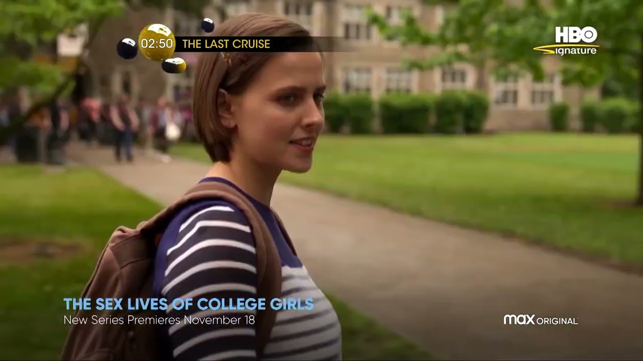 HBO Signature Continuity Asia November 29th 2021