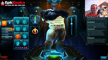 Wildstar - Part 1 Character Creation