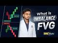 Imbalance (FVG) Explained in Telugu 🔥 | Smart Money Concepts | Forex &amp; Stock Market Strategy