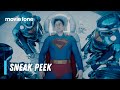 Superman | Sneak Peek | David Corenswet, Rachel Brosnahan
