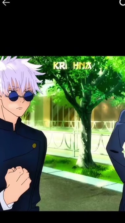 gojo-the-man-who-fear-no-one-jujutsukaisen-gojo-youtube