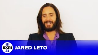 Jared Leto Wants to Make a 'House of Gucci' Prequel with Al Pacino | SiriusXM