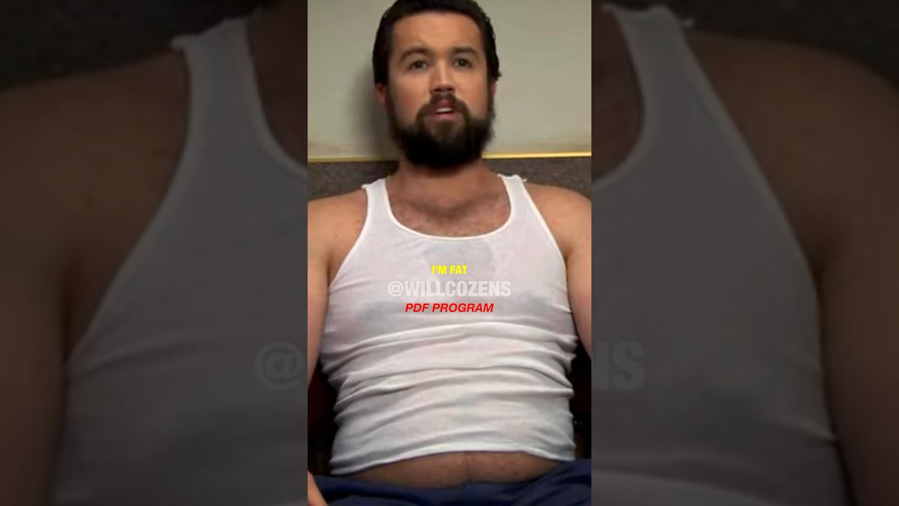 Rob Mac MASSIVE TRANSFORMATION