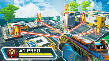 13 Minutes of the WORST CHEATERS in Apex Legends History