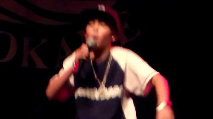 Young Dom's "I be shinin' "