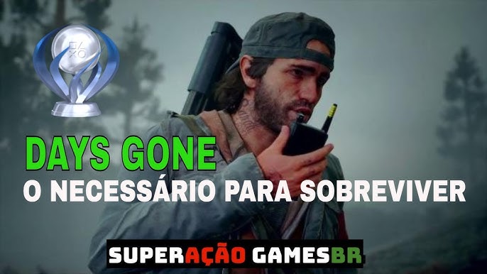 Days Gone: tudo o que você precisa saber sobre o novo jogo de sobrevivência  - DeUmZoom