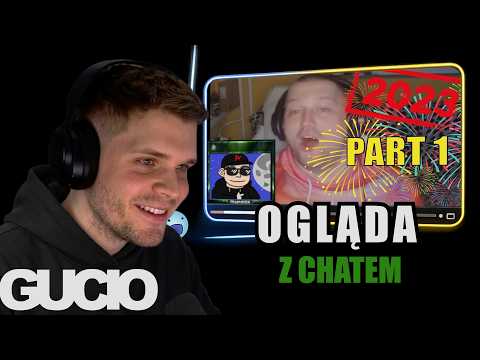 GUCIO | Ogląda - MAMM0N REWIND 2023 part 1 - #2 (z chatem)