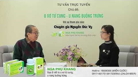 Thuốc nga phụ khang giá bao nhiêu