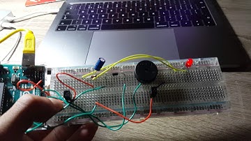 Rahul Kuruvilla Arduino CW Video