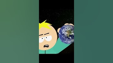 The world don’t revolve around you #southpark #butterscotch #capcut #edit