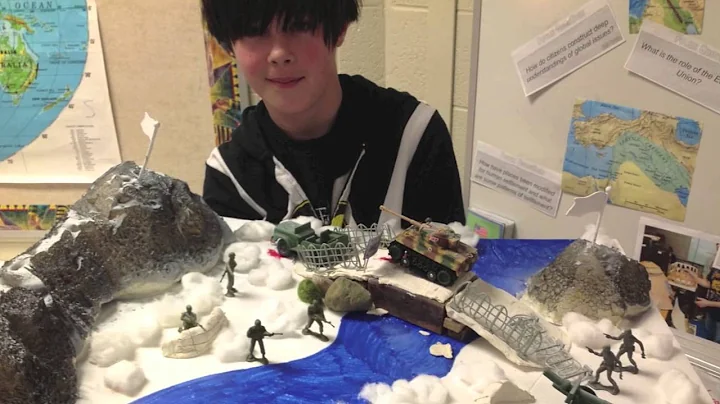 We Didn't Start The Fire . . . Student Voices