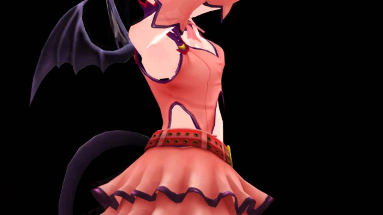 [MMD]- Sweet Devil[Hatsune Miku] - YouTube