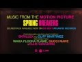Scary Monsters And Nice Sprites - Skrillex - Spring Breakers Soundtrack
