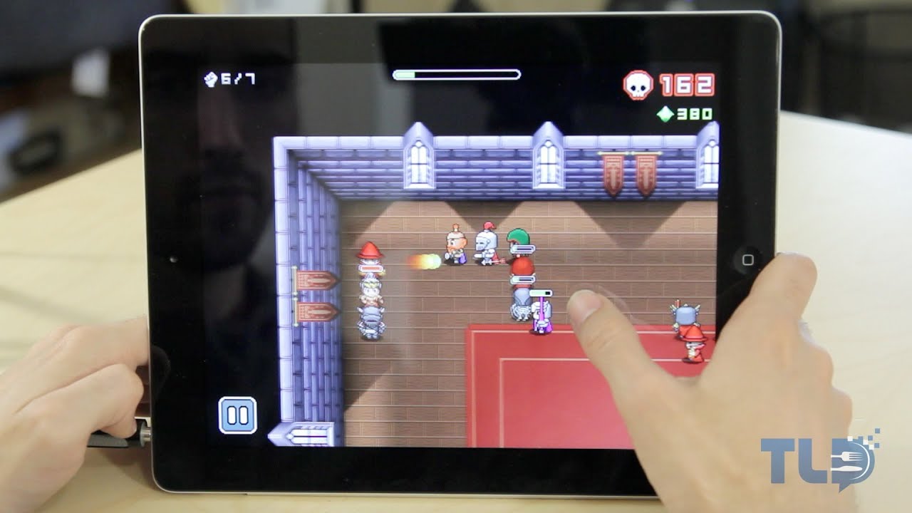 Best iPad Games Nimble Quest (Review) YouTube