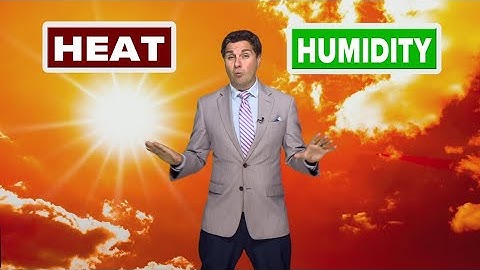 Weather IQ: Heat Index Explained