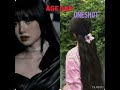 Age Gap💜 ONESHOT《gl love story ff tamil》#lisa #blackpink #gl #ff #voiceover #tamil
