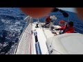 Sailing Vodice April 2014 ELAN 431 Capricornus
