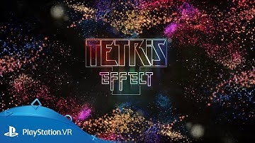 Tetris Effect - Launch Trailer PS4 2160p