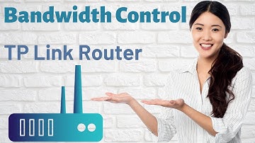 How to bandwidth control tp link router settings | Expert Advice |  eTechniz.com 👍