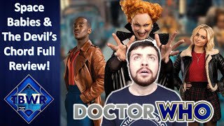 Doctor Who's Space Babies And The Devils Chord Full In Depth Honest Review | The Blue Who Review