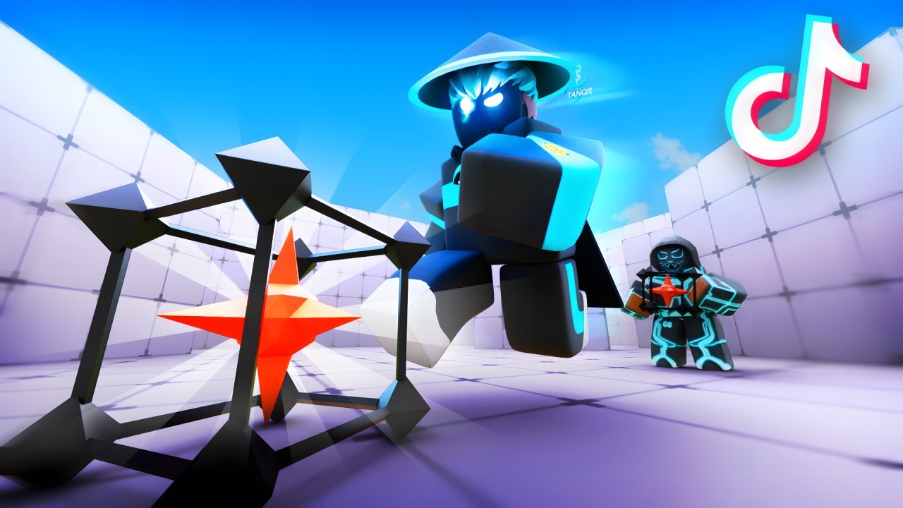 I Tested VIRAL TIKTOKS in Roblox Rivals!