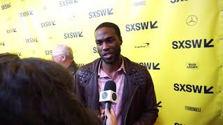 Yahya Abdul-Mateen II talks “Boundaries” at SXSW