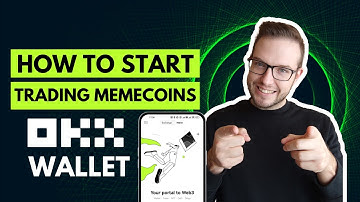 How To Start Trading Meme Coins on OKX Wallet | Quick Tutorial