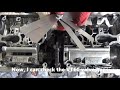 A CB400 engine rebuild in my room. ep#17: Adjusting VTEC valve gap(clearance) - 1