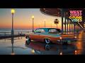 Lowrider Cruising Music | West Coast G-Funk Sunset Drive Mix