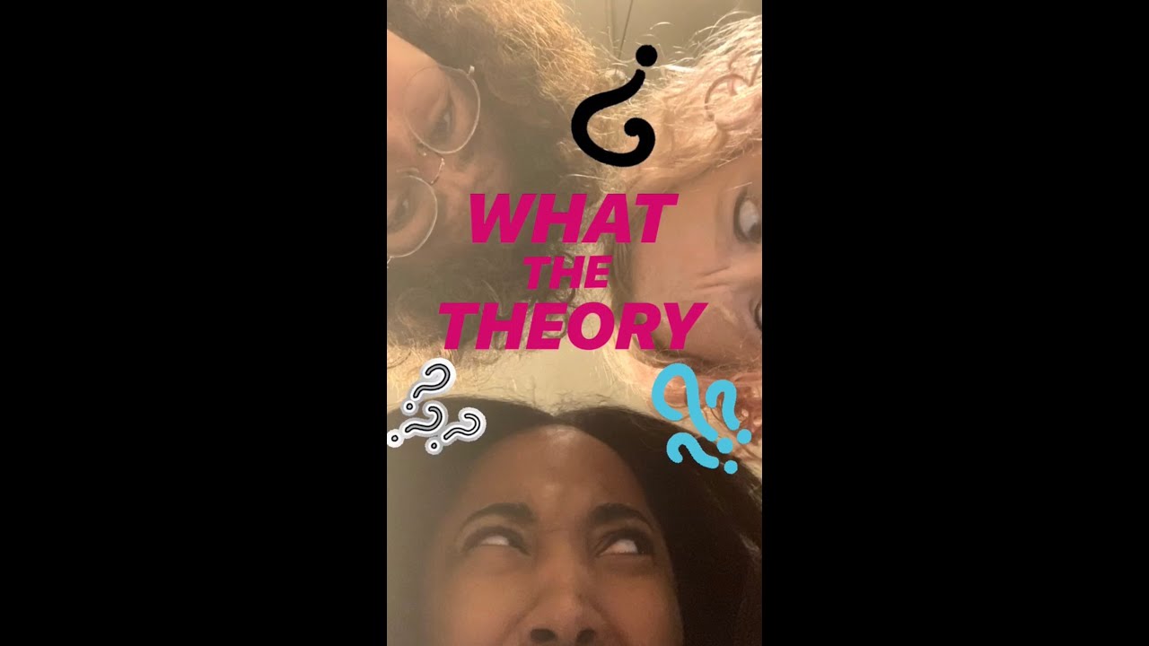 WHAT THE THEORY?: Jacques Derrida's Signature Event Context