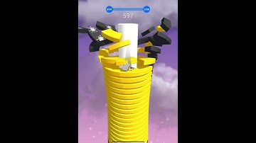 zerogravity live stack boll3d #shortsfeed #stackballsolution #shortsviral #stackballgame #short