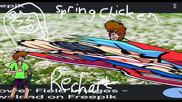 Spring Flowers Rechart - Shaggy Fanmade Song