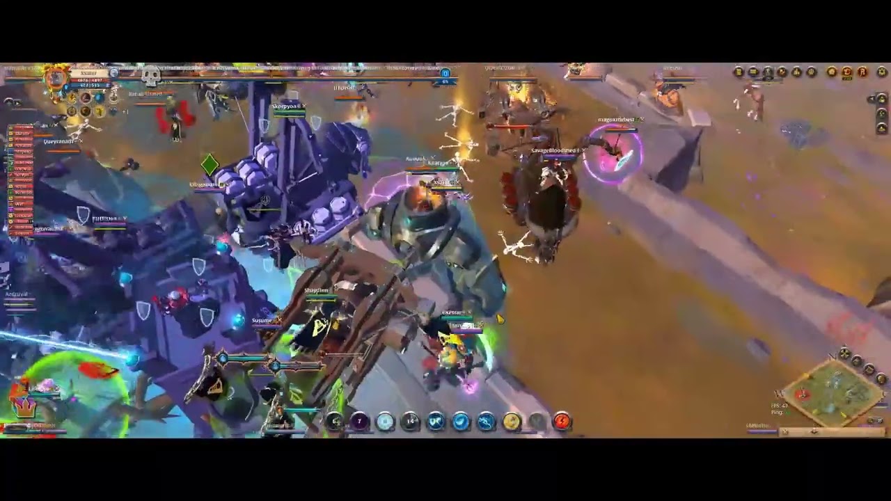 PUT4 vs Pivas Flatland terry 2026.01.14