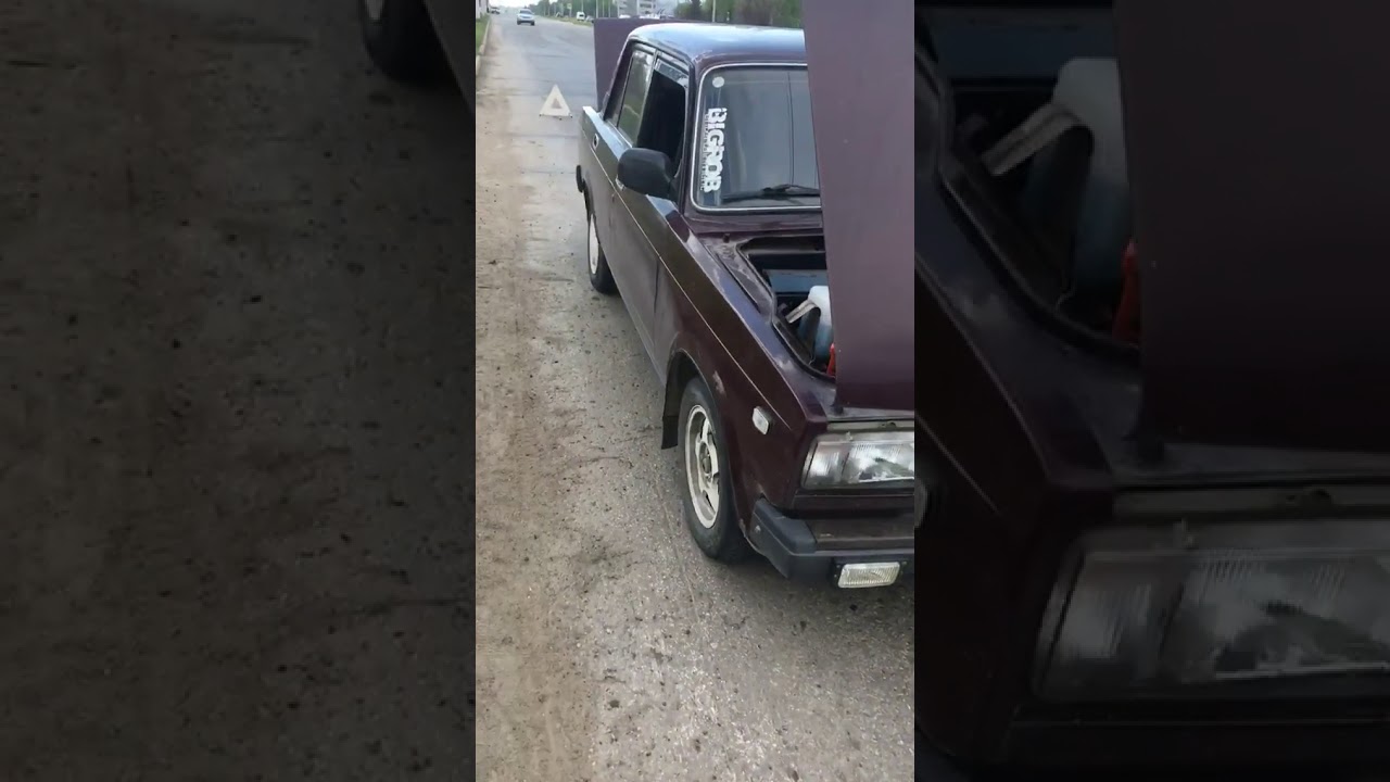 98 бензин в приору