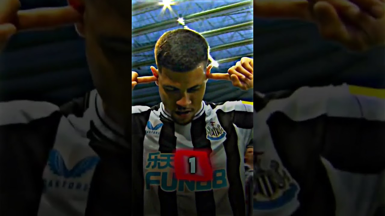 1 goal 7 celebration 😂