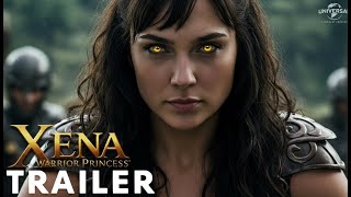 Download Lagu XENA: WARRIOR PRINCESS (2026) | Official Trailer | Gal Gadot | 4K MP3
