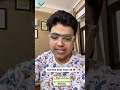 Why ? We Should Dare to Be More Selfish  | CA Shubham Keswani