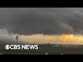 Severe storms threaten Fourth of July travel plans