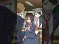 真面目眼鏡キャラが実は… #フラグちゃん #if #plottアニメ