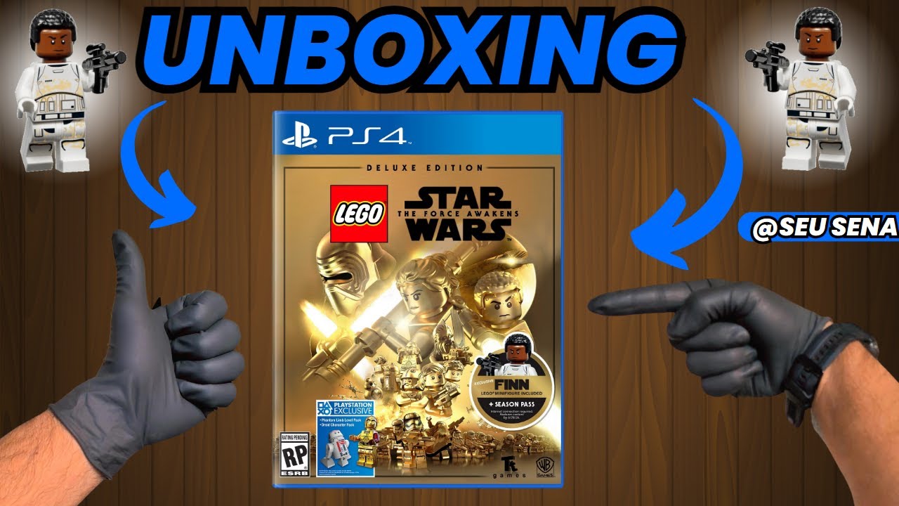 Game - Lego Star Wars - A Saga Skywalker Deluxe Edition BR - Xbox One em  Promoção na Americanas