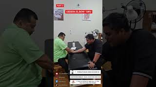 CEDERA ELBOW ATAU SIKU PART 2