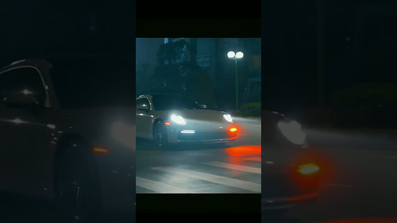 PORSCHE 911 🔥😈🥶
